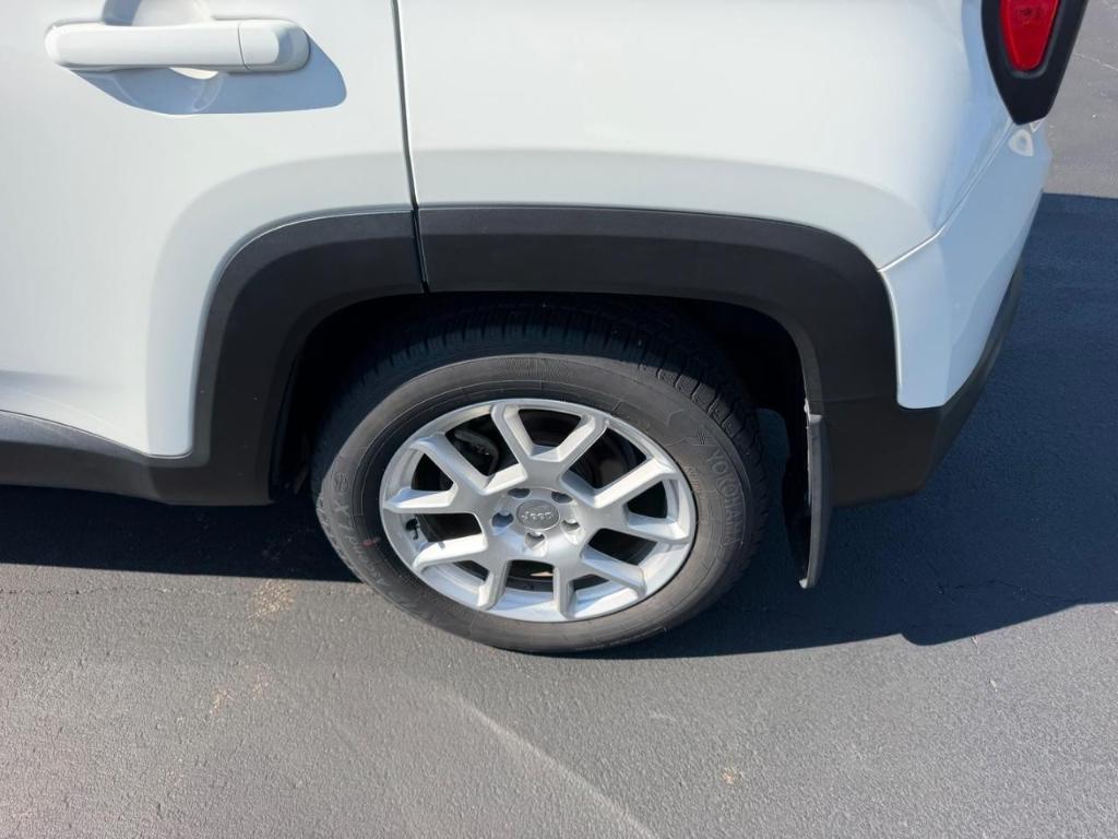 used 2020 Jeep Renegade car, priced at $17,995