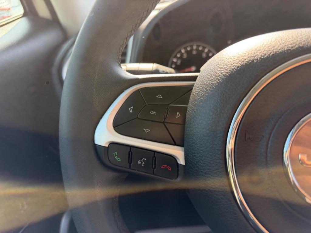 used 2020 Jeep Renegade car, priced at $17,995