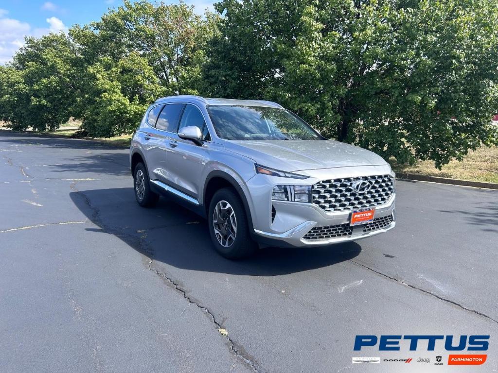 used 2023 Hyundai SANTA FE HEV car, priced at $20,567