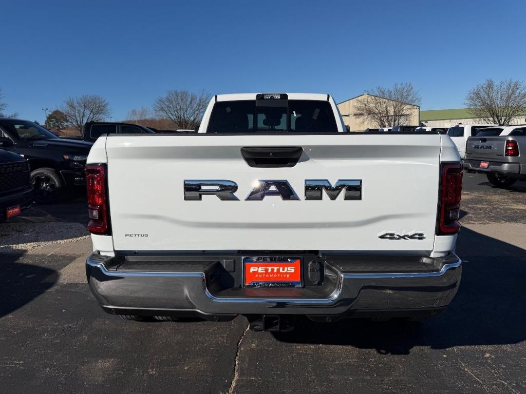 new 2026 Ram 3500 car, priced at $66,995