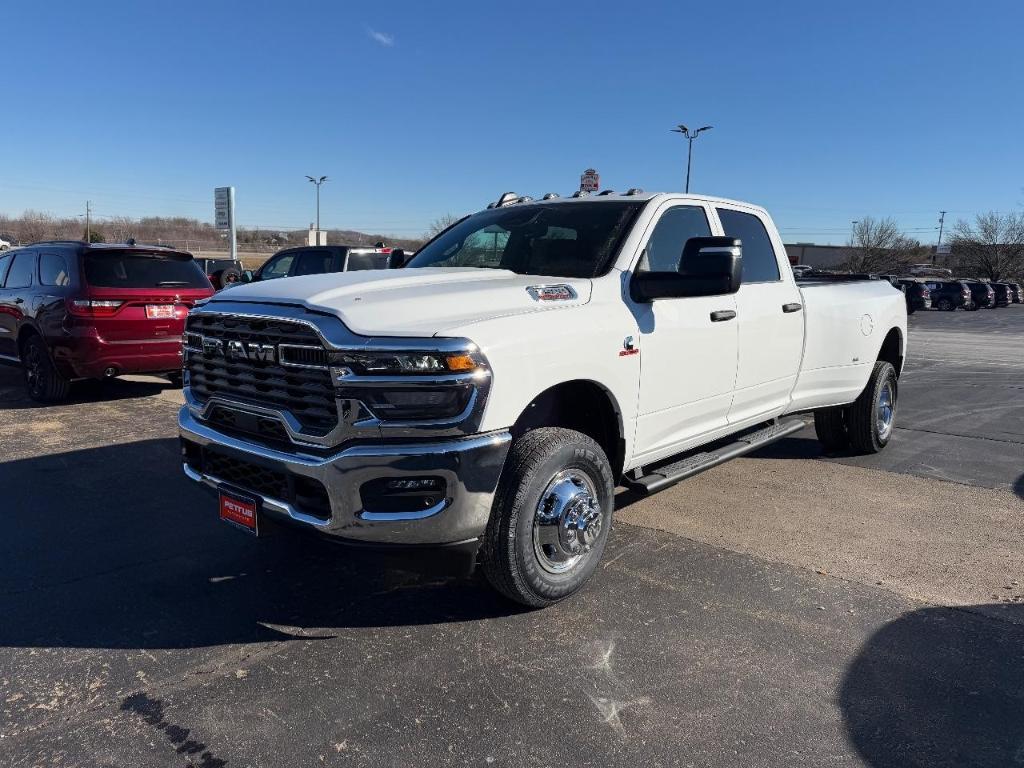 new 2026 Ram 3500 car, priced at $66,995