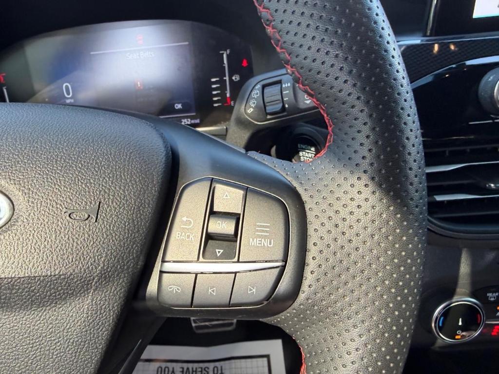 used 2023 Ford Escape car, priced at $21,895