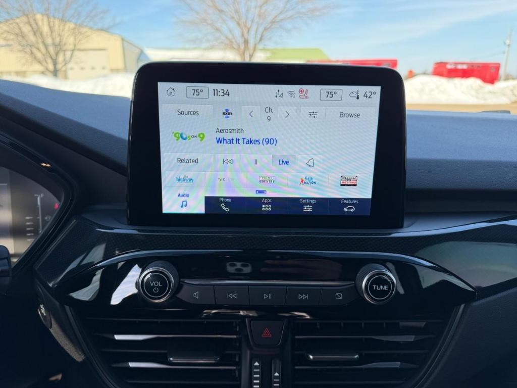 used 2023 Ford Escape car, priced at $21,895