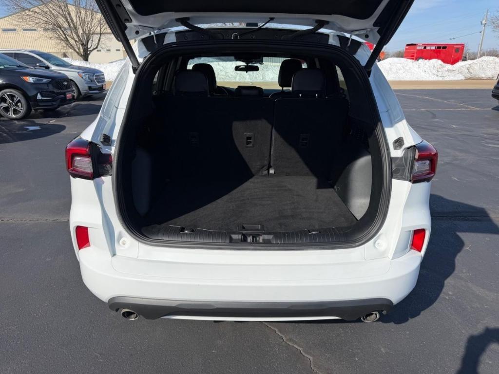 used 2023 Ford Escape car, priced at $21,895