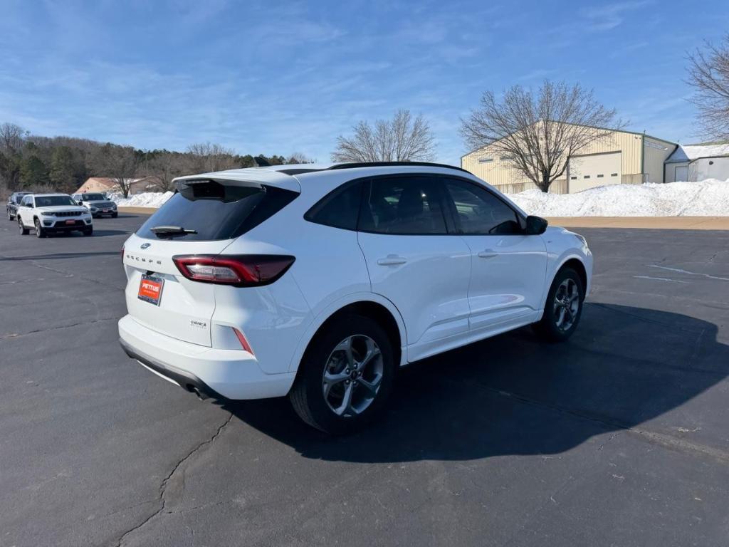 used 2023 Ford Escape car, priced at $21,895