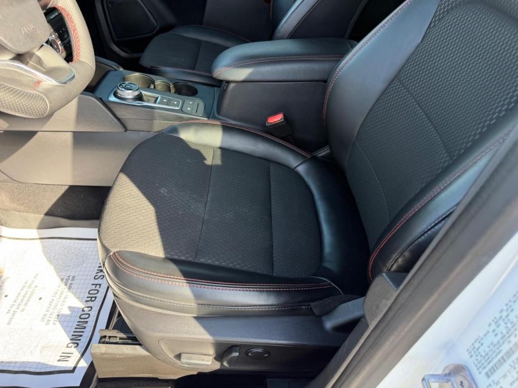 used 2023 Ford Escape car, priced at $21,895