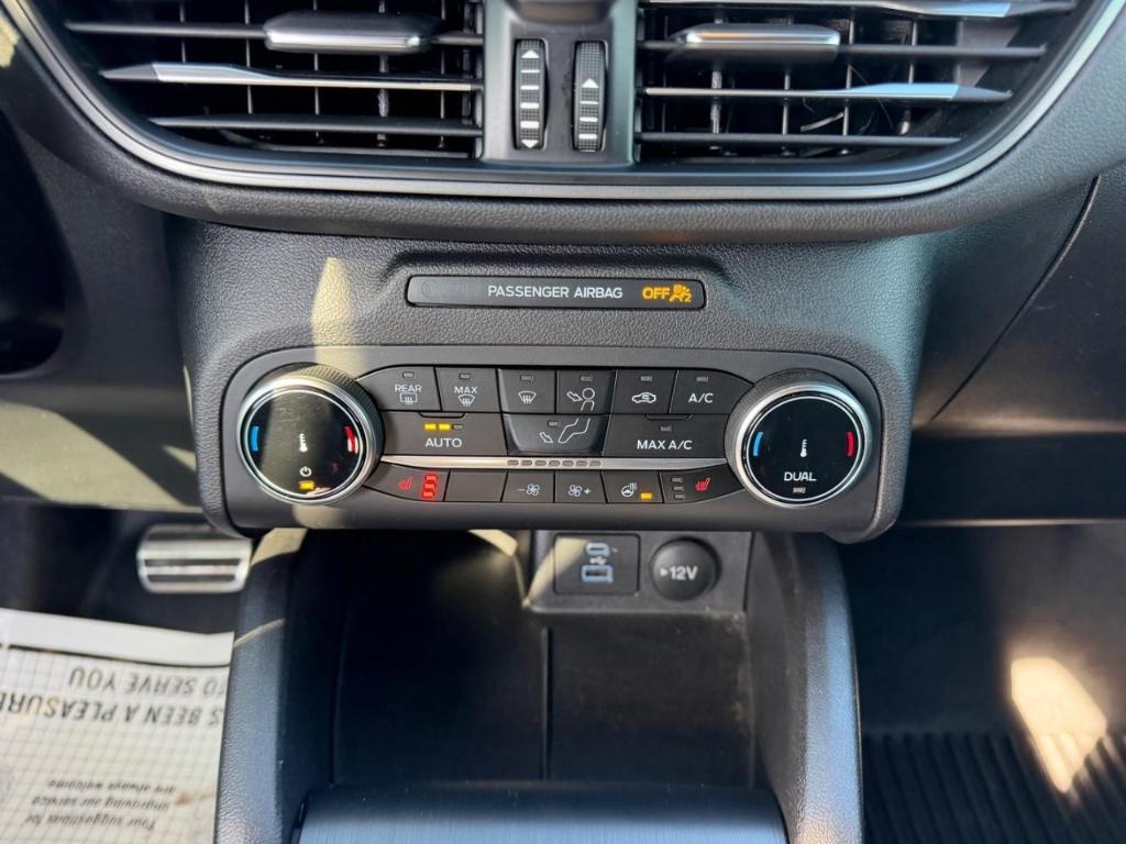 used 2023 Ford Escape car, priced at $21,895