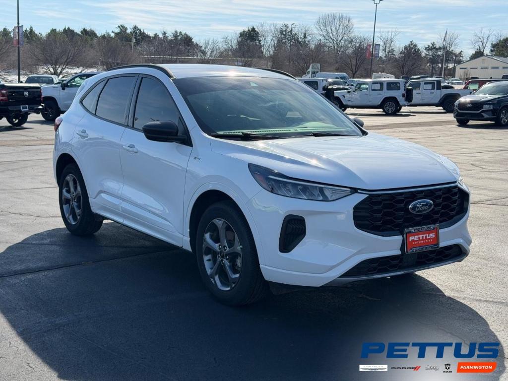 used 2023 Ford Escape car, priced at $21,895