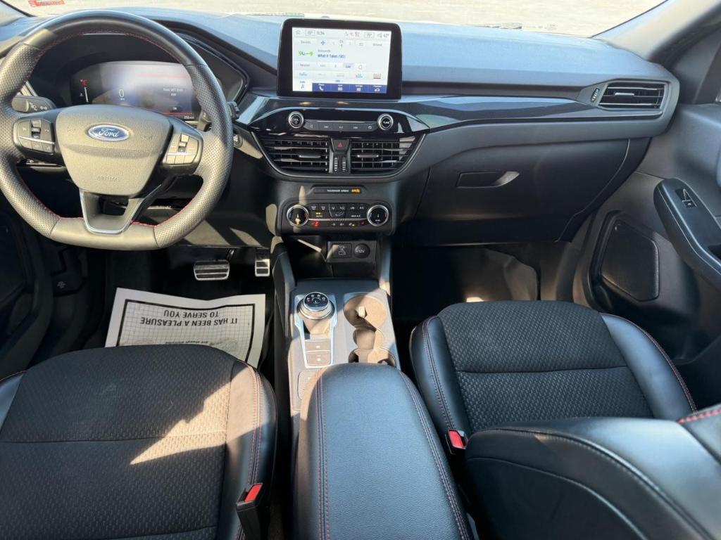 used 2023 Ford Escape car, priced at $21,895