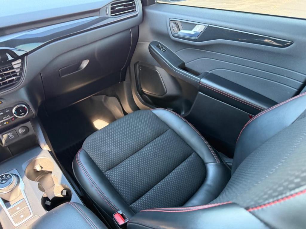 used 2023 Ford Escape car, priced at $21,895