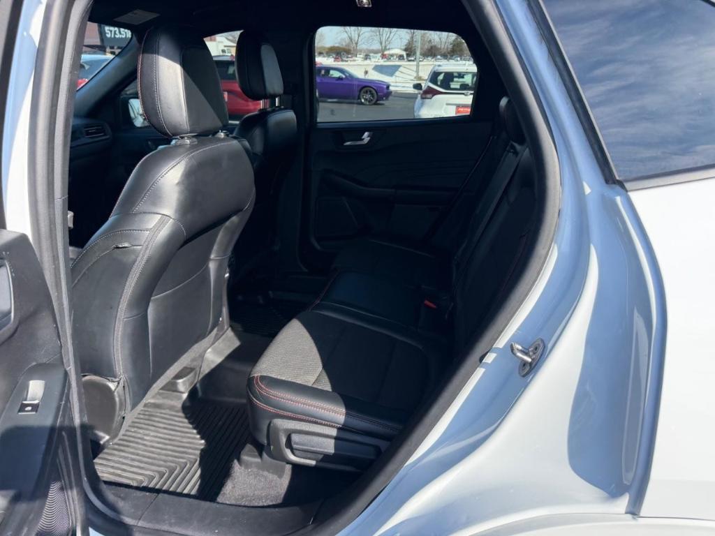 used 2023 Ford Escape car, priced at $21,895