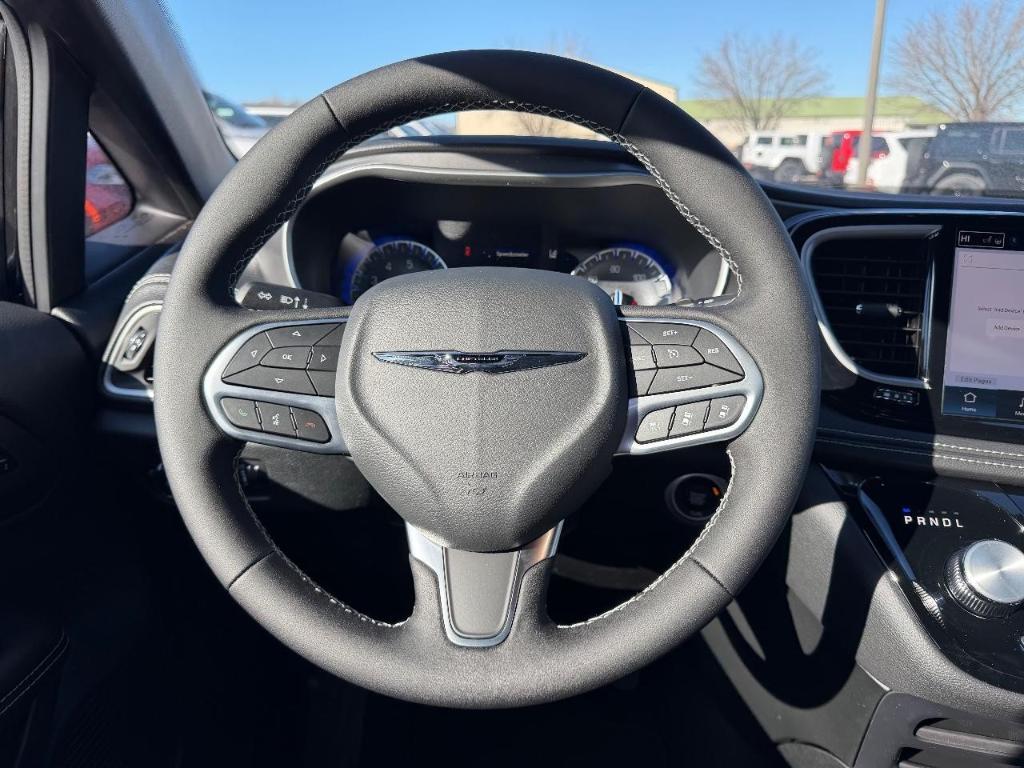 new 2026 Chrysler Pacifica car, priced at $38,495