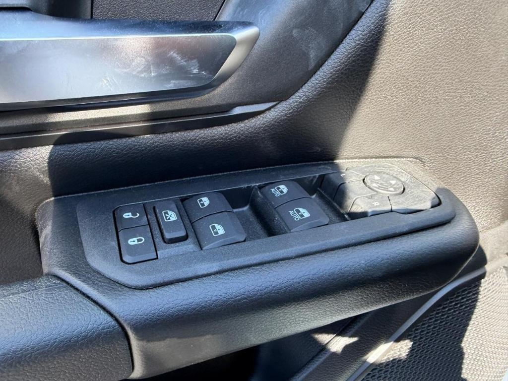 new 2026 Ram 1500 car, priced at $49,115