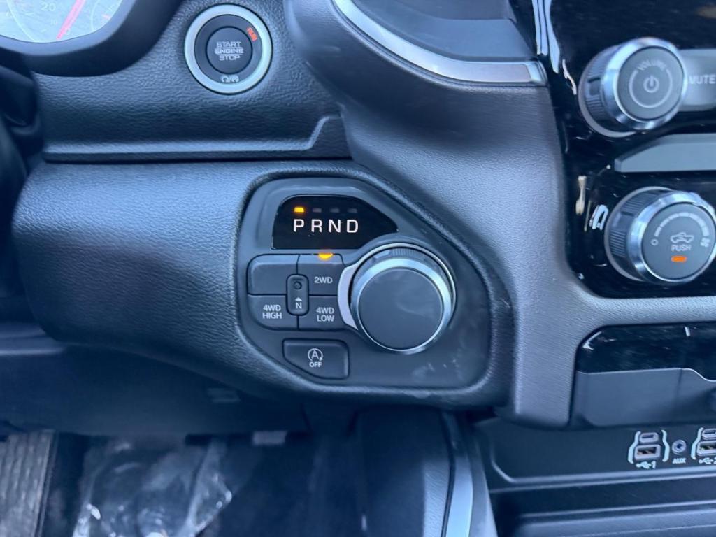 new 2026 Ram 1500 car, priced at $49,115