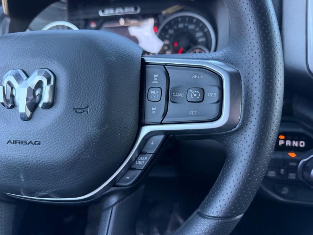 new 2026 Ram 1500 car, priced at $49,115