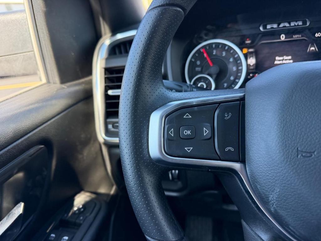 new 2026 Ram 1500 car, priced at $49,115