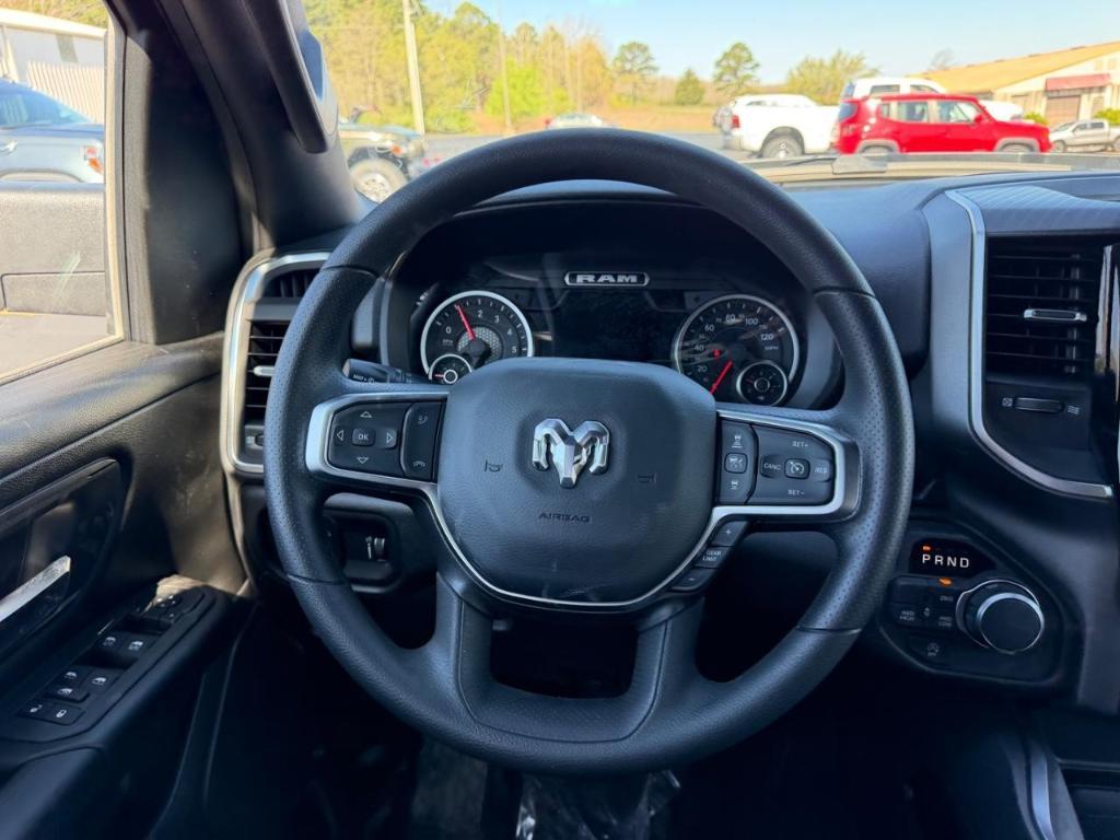 new 2026 Ram 1500 car, priced at $49,115