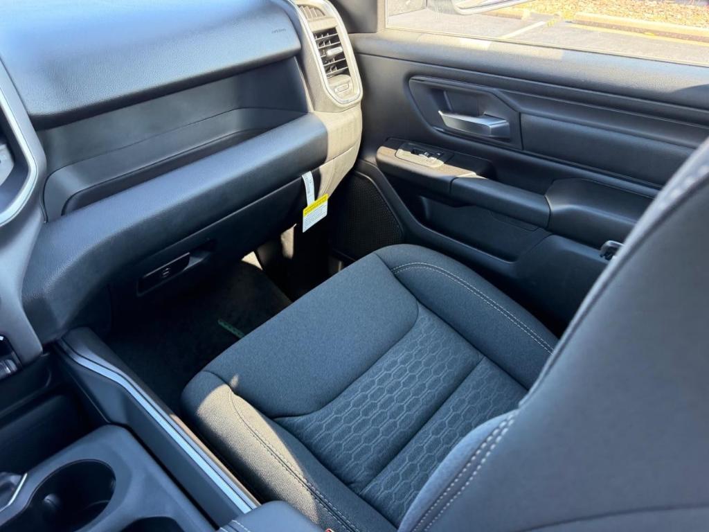 new 2026 Ram 1500 car, priced at $49,115