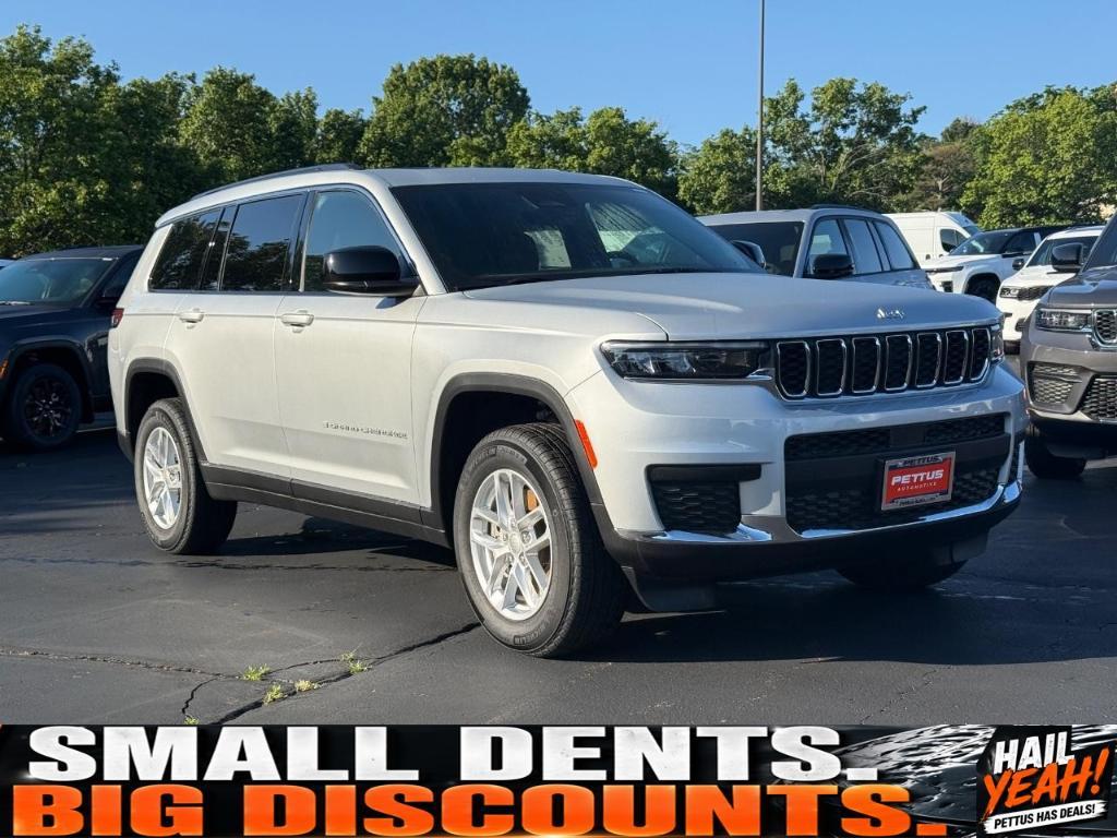new 2025 Jeep Grand Cherokee L car, priced at $34,495