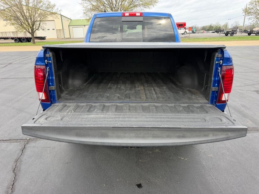 used 2018 Ram 1500 car, priced at $23,981
