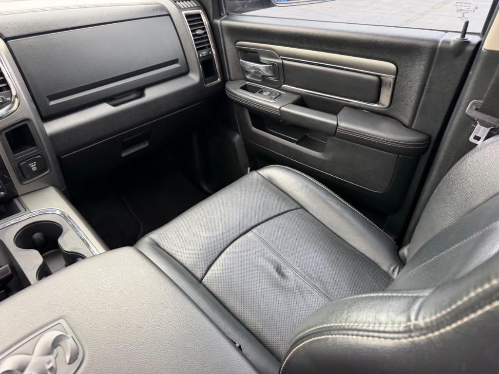 used 2018 Ram 1500 car, priced at $23,981