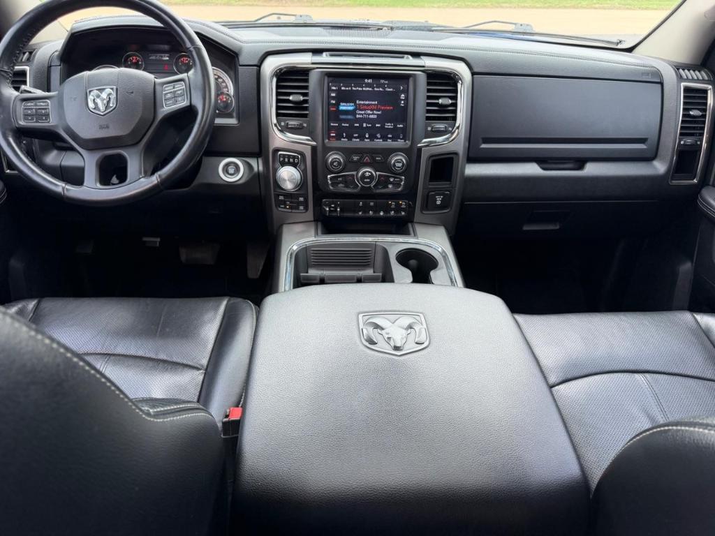 used 2018 Ram 1500 car, priced at $23,981