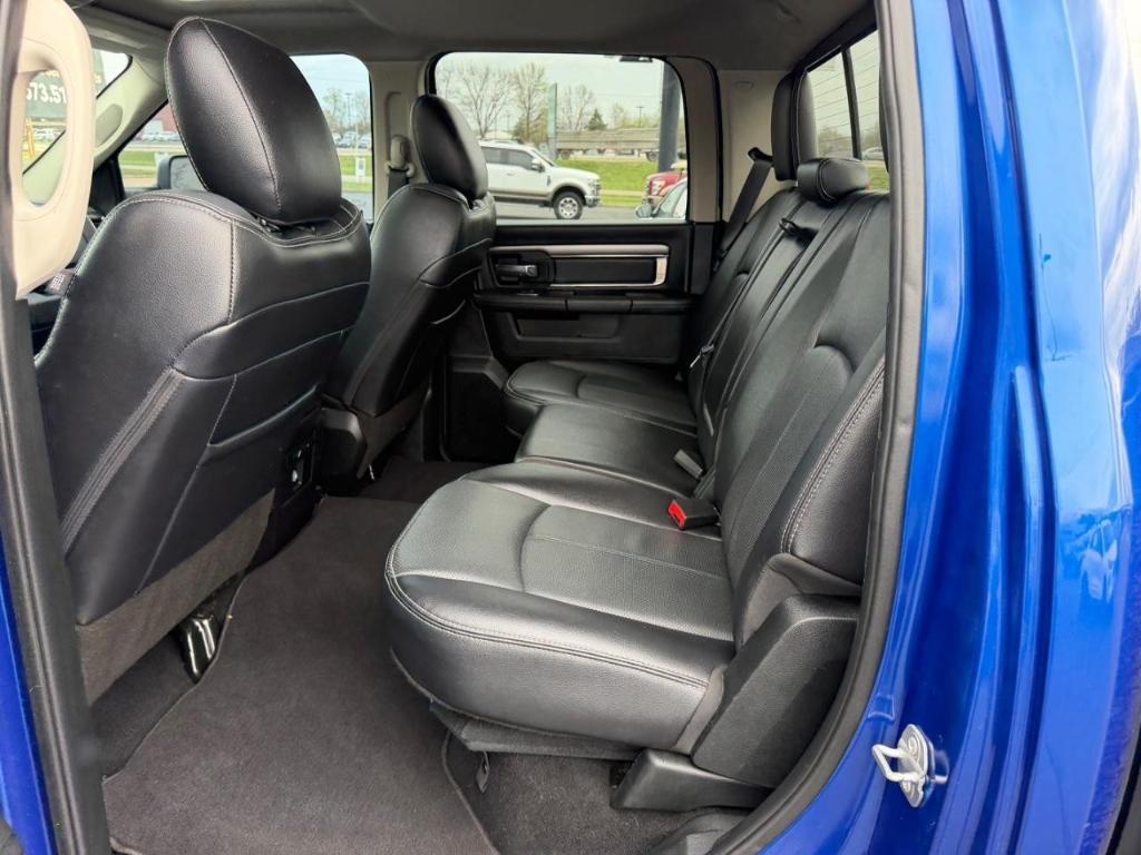 used 2018 Ram 1500 car, priced at $23,981
