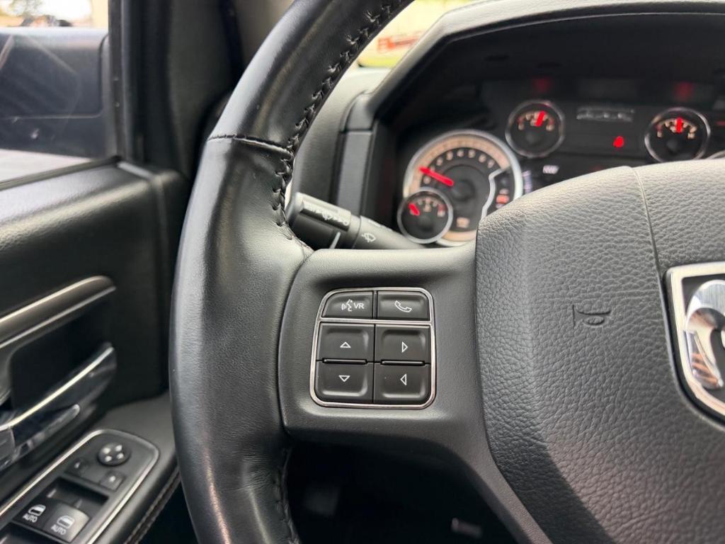 used 2018 Ram 1500 car, priced at $23,981