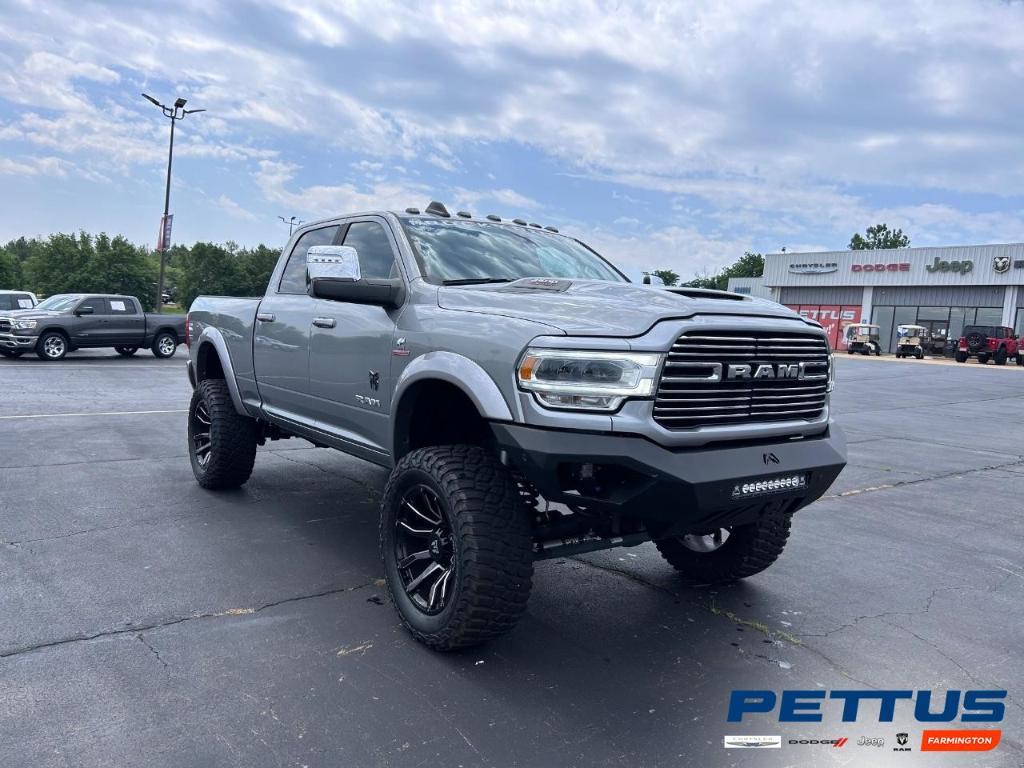 used 2024 Ram 2500 car, priced at $94,670