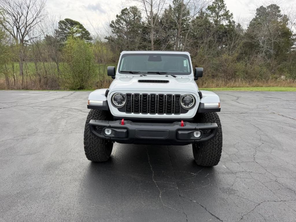new 2026 Jeep Wrangler car, priced at $65,465