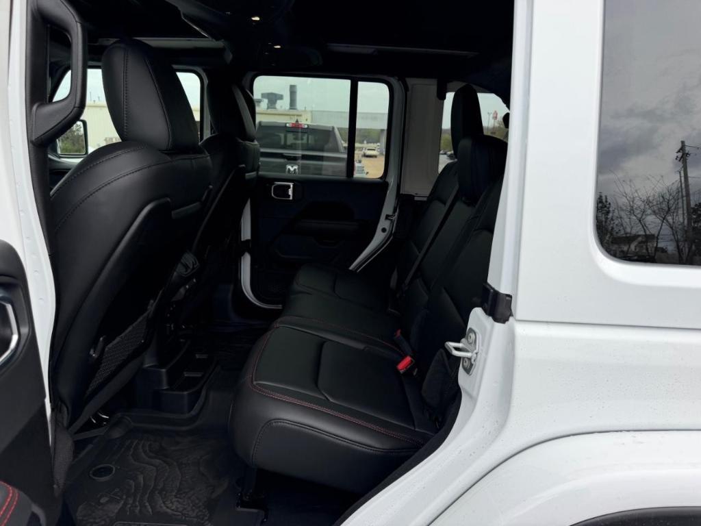 new 2026 Jeep Wrangler car, priced at $65,465