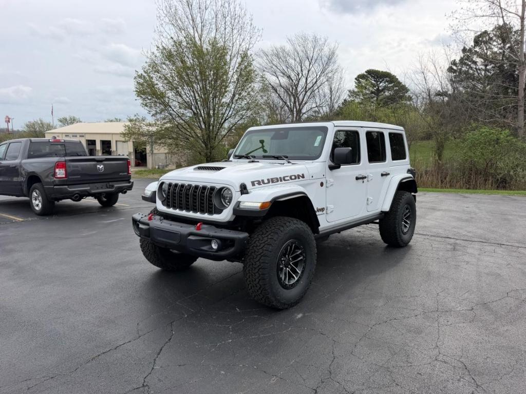 new 2026 Jeep Wrangler car, priced at $65,465
