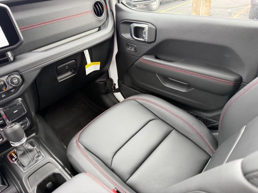 new 2026 Jeep Wrangler car, priced at $65,465