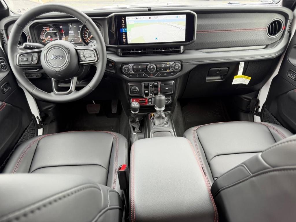 new 2026 Jeep Wrangler car, priced at $65,465