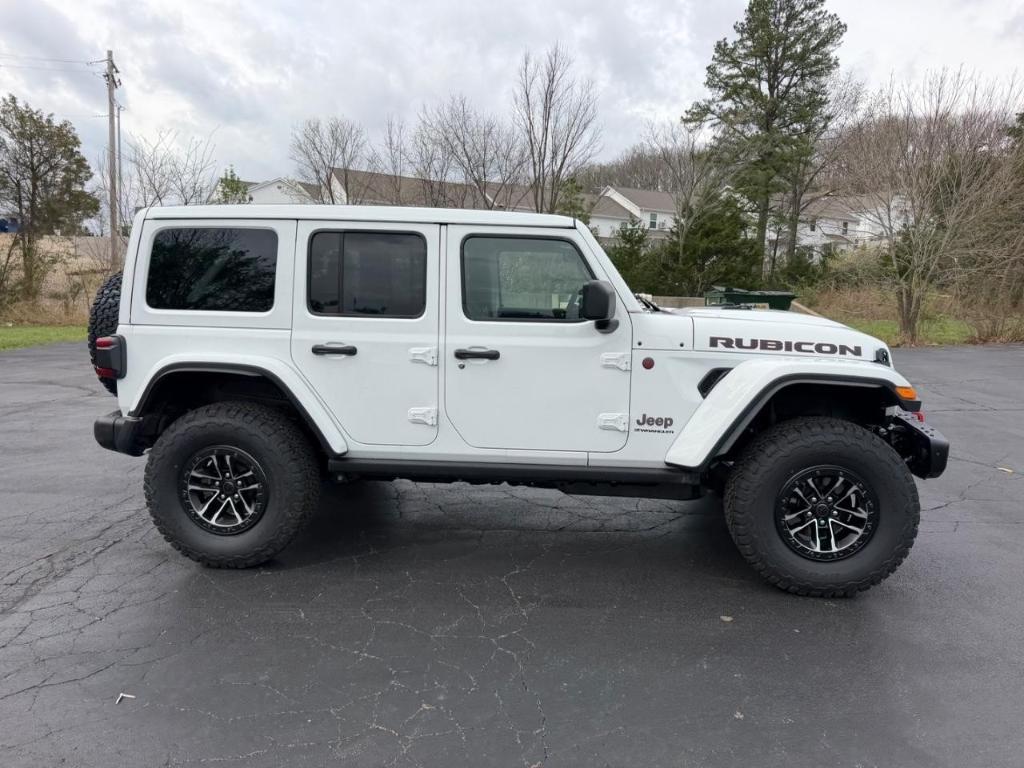 new 2026 Jeep Wrangler car, priced at $65,465