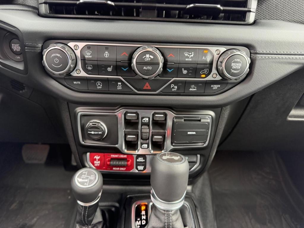 new 2026 Jeep Wrangler car, priced at $65,465