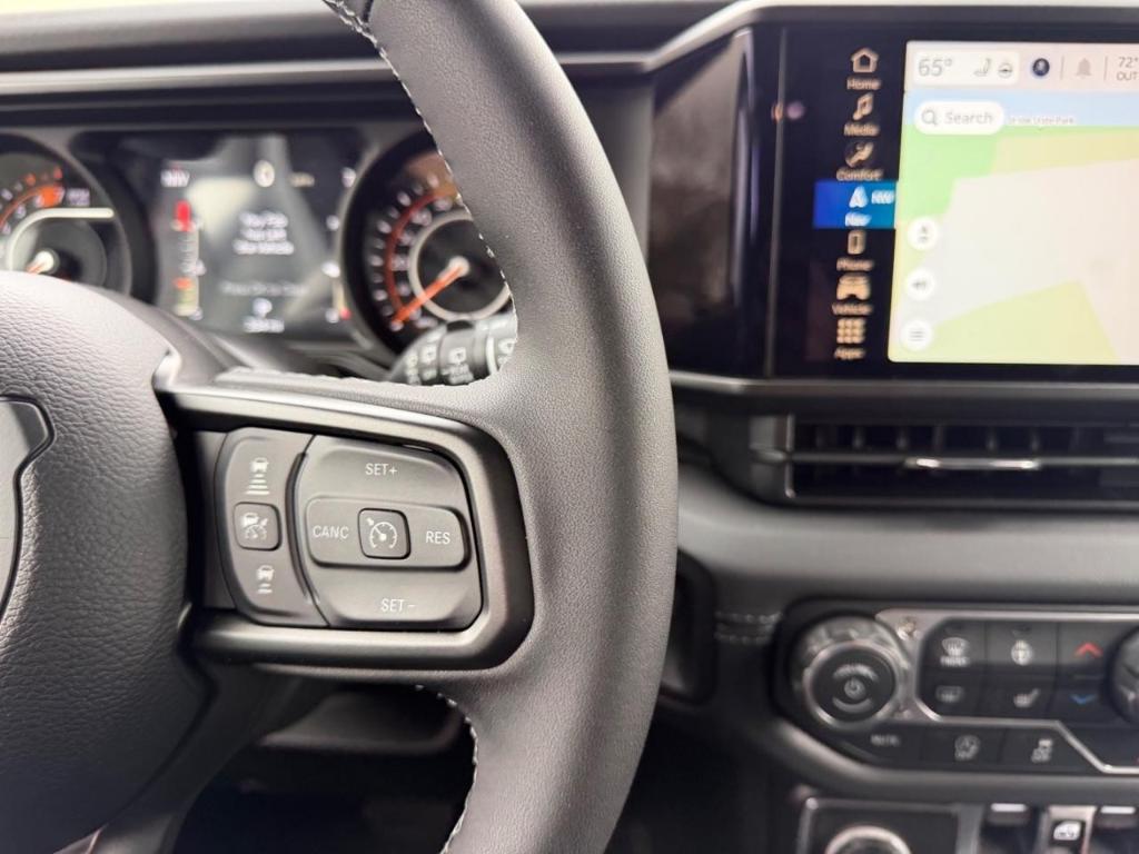 new 2026 Jeep Wrangler car, priced at $65,465