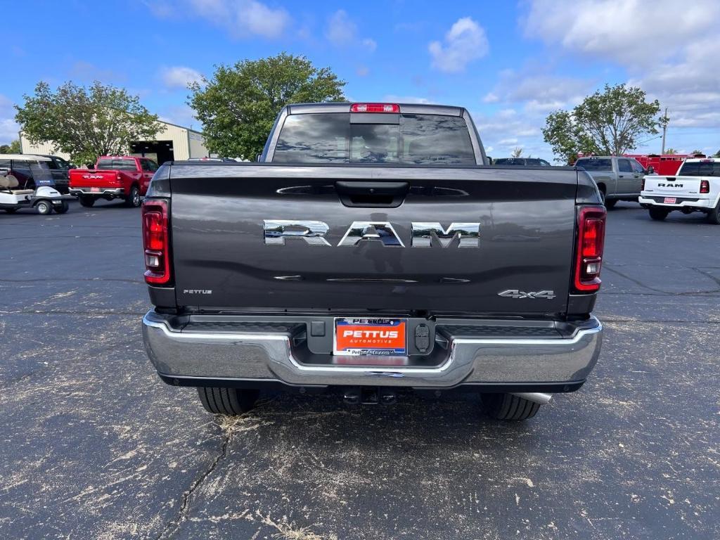 new 2026 Ram 2500 car, priced at $57,295