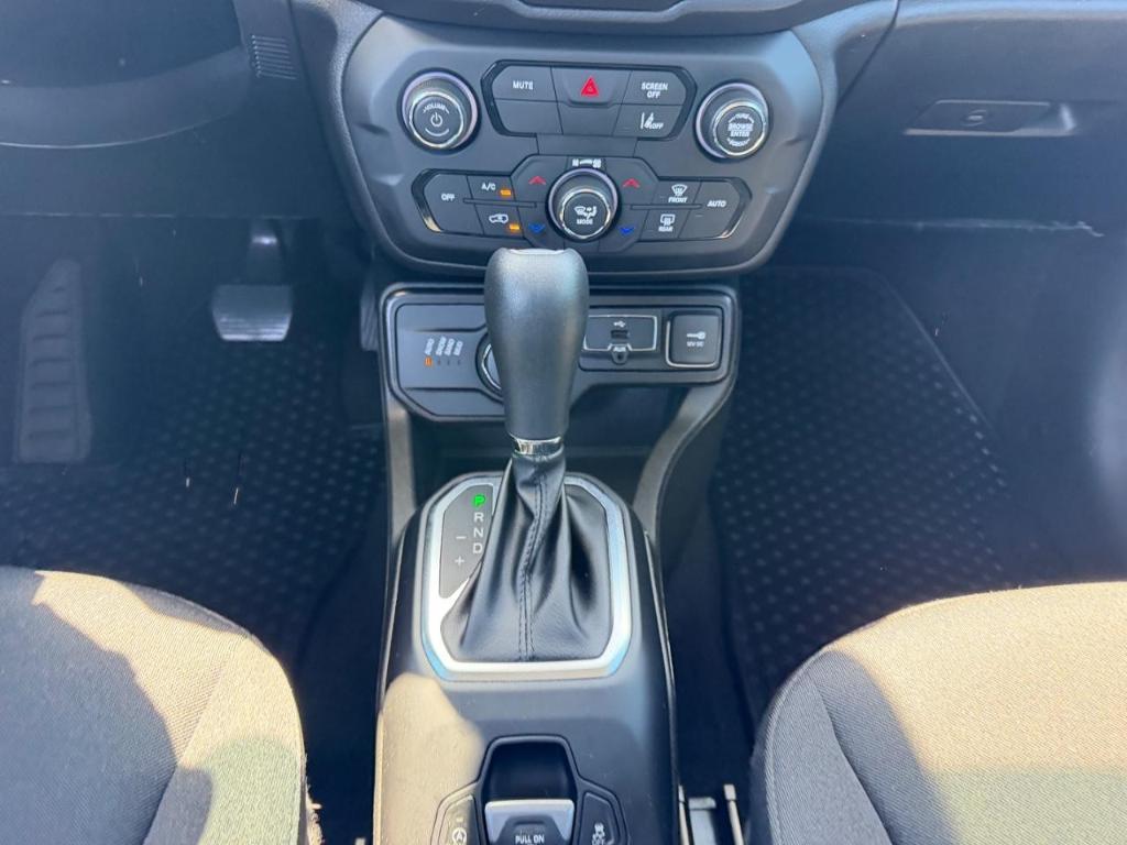 used 2023 Jeep Renegade car, priced at $24,995