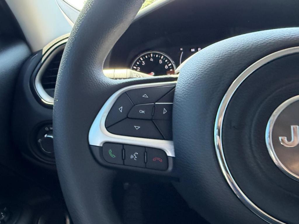 used 2023 Jeep Renegade car, priced at $24,995