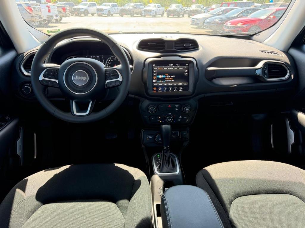 used 2023 Jeep Renegade car, priced at $24,995