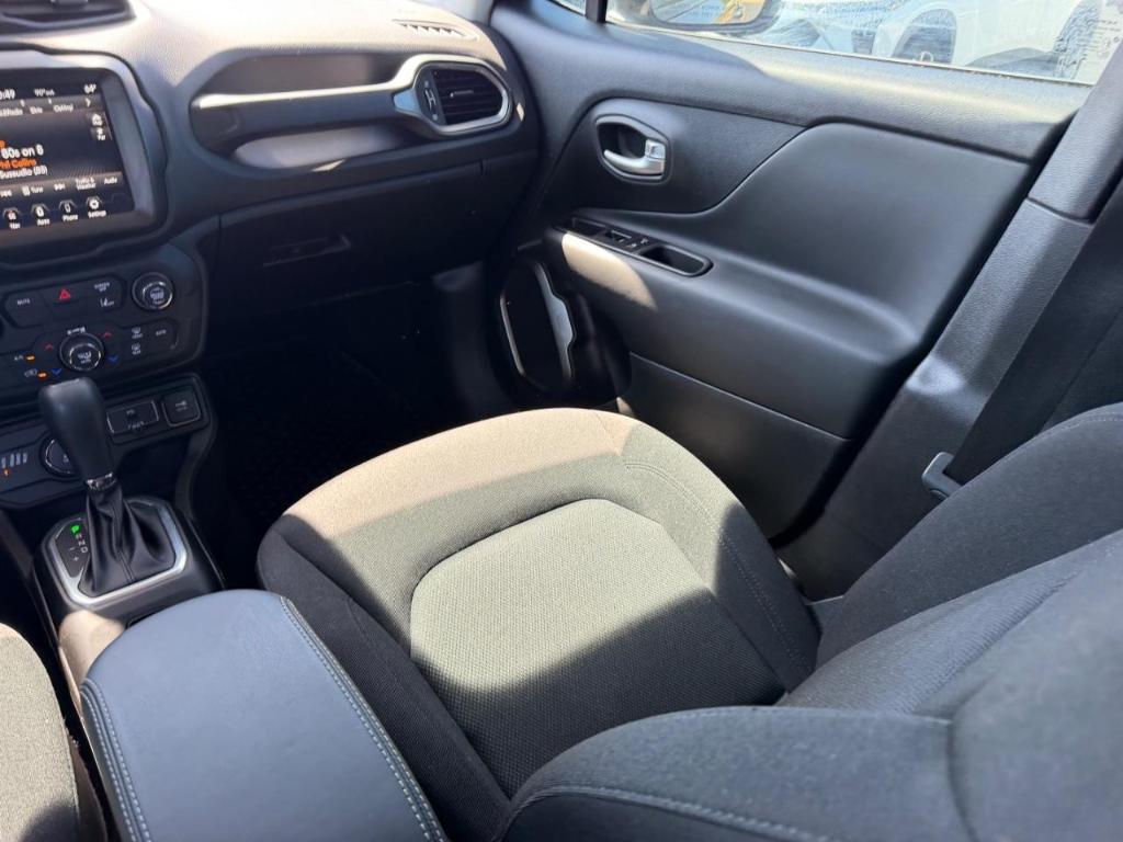 used 2023 Jeep Renegade car, priced at $24,995