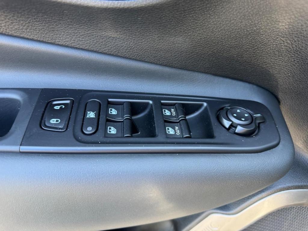 used 2023 Jeep Renegade car, priced at $24,995