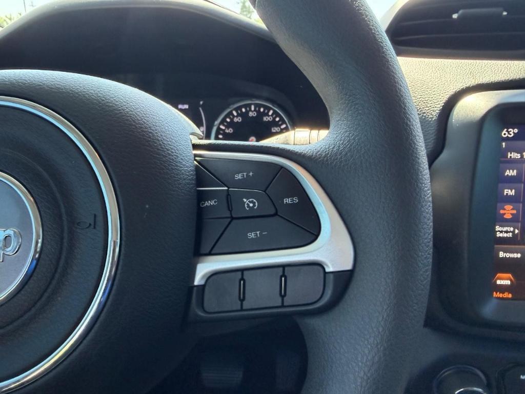 used 2023 Jeep Renegade car, priced at $24,995