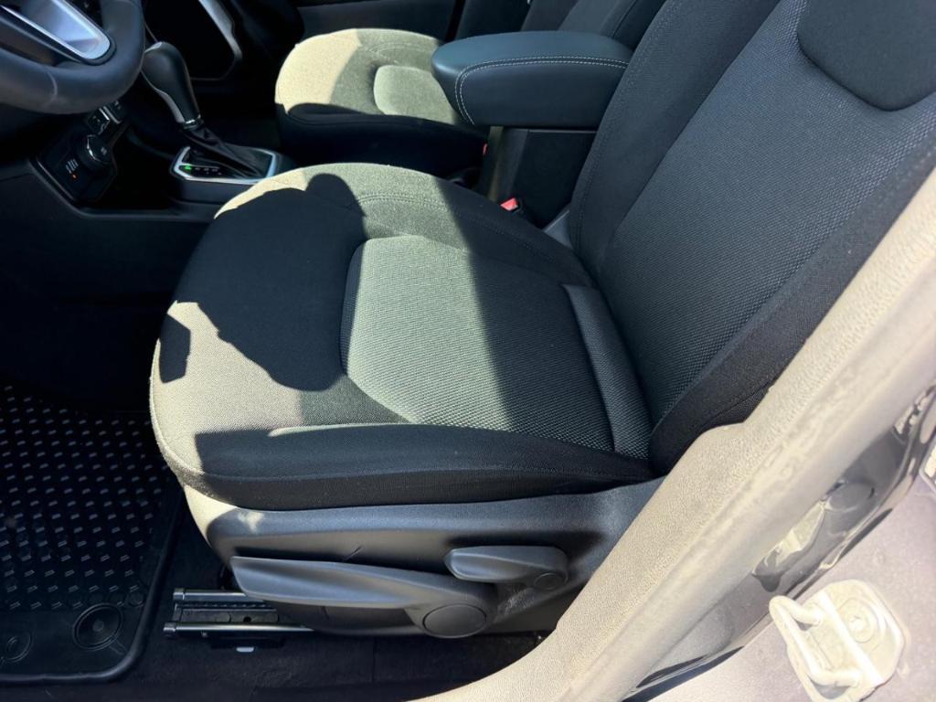 used 2023 Jeep Renegade car, priced at $24,995