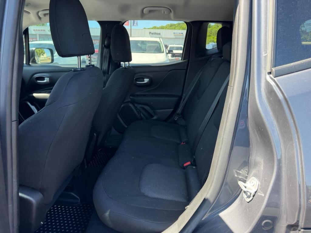 used 2023 Jeep Renegade car, priced at $24,995