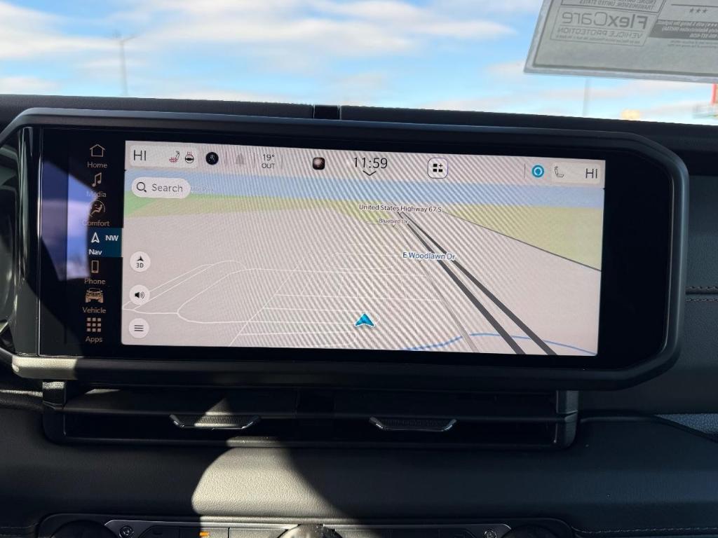 new 2026 Jeep Gladiator car, priced at $56,595