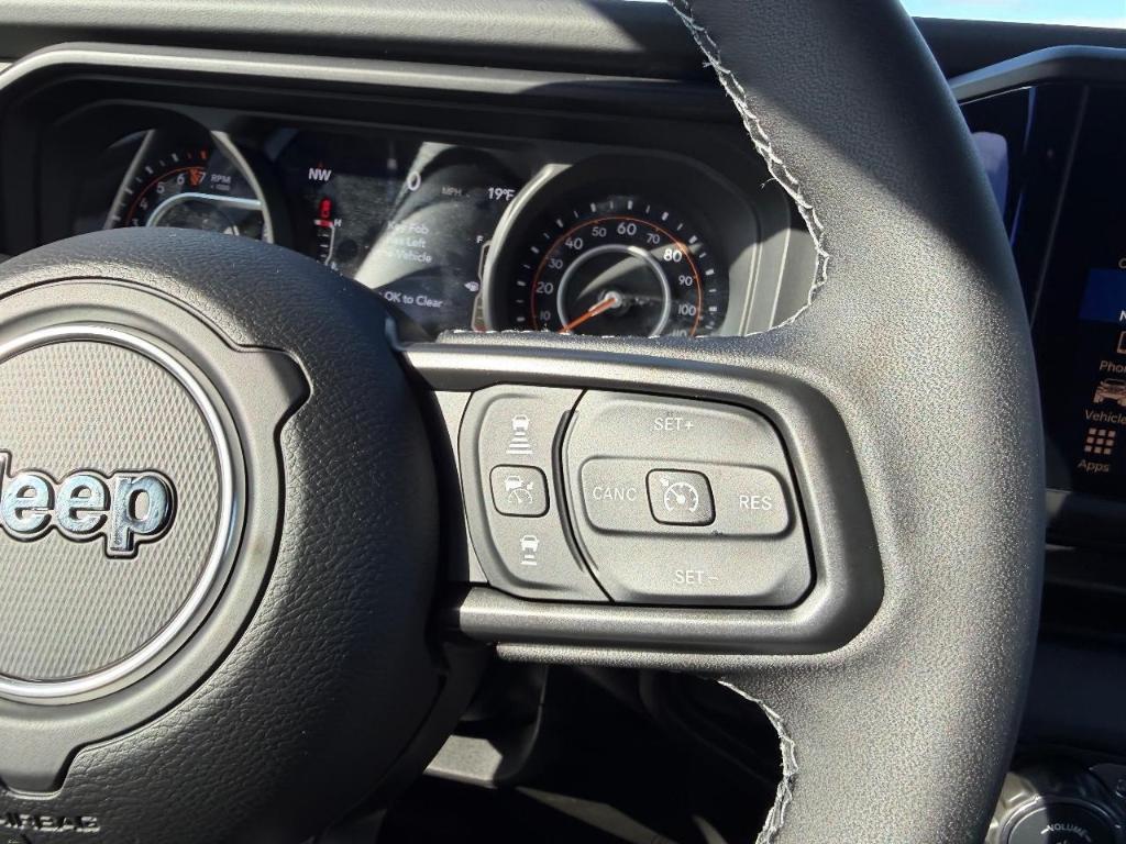 new 2026 Jeep Gladiator car, priced at $56,595