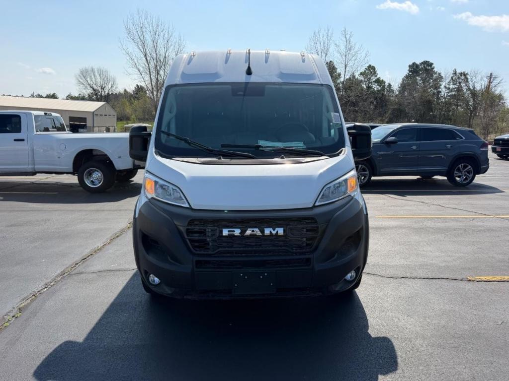 new 2026 Ram ProMaster 2500 car, priced at $51,474