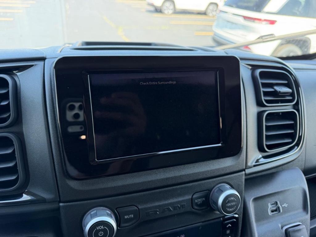 new 2026 Ram ProMaster 2500 car, priced at $51,474